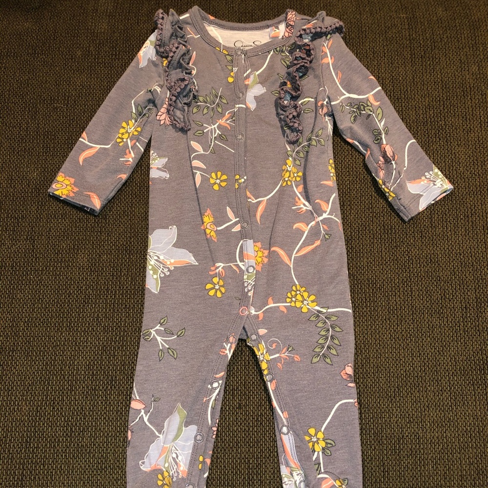 Jessica Simpson Footies